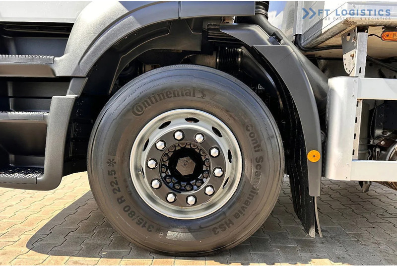 Iveco Stralis 420 STRALIS 420 / Refrigerated Truck / Carrier Supra 950 / 19 Pallets / Tail Lift / Tires - Kølevogn lastbil: billede 5 Iveco Stralis 420 STRALIS 420 / Refrigerated Truck / Carrier Supra 950 / 19 Pallets / Tail Lift / Tires - Kølevogn lastbil: billede 5