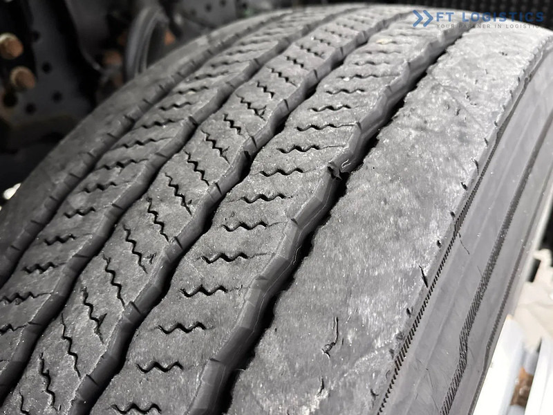 Mercedes-Benz Actros 2532 ANTOS 2533 / TAIL LIFT / 19X PALLETS / TIRES 80% / PERFECT CONDITION! - Kølevogn lastbil: billede 4 Mercedes-Benz Actros 2532 ANTOS 2533 / TAIL LIFT / 19X PALLETS / TIRES 80% / PERFECT CONDITION! - Kølevogn lastbil: billede 4