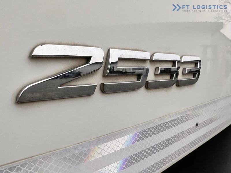 Mercedes-Benz Actros 2532 ANTOS 2533 / TAIL LIFT / 19X PALLETS / TIRES 80% / PERFECT CONDITION! - Kølevogn lastbil: billede 5 Mercedes-Benz Actros 2532 ANTOS 2533 / TAIL LIFT / 19X PALLETS / TIRES 80% / PERFECT CONDITION! - Kølevogn lastbil: billede 5