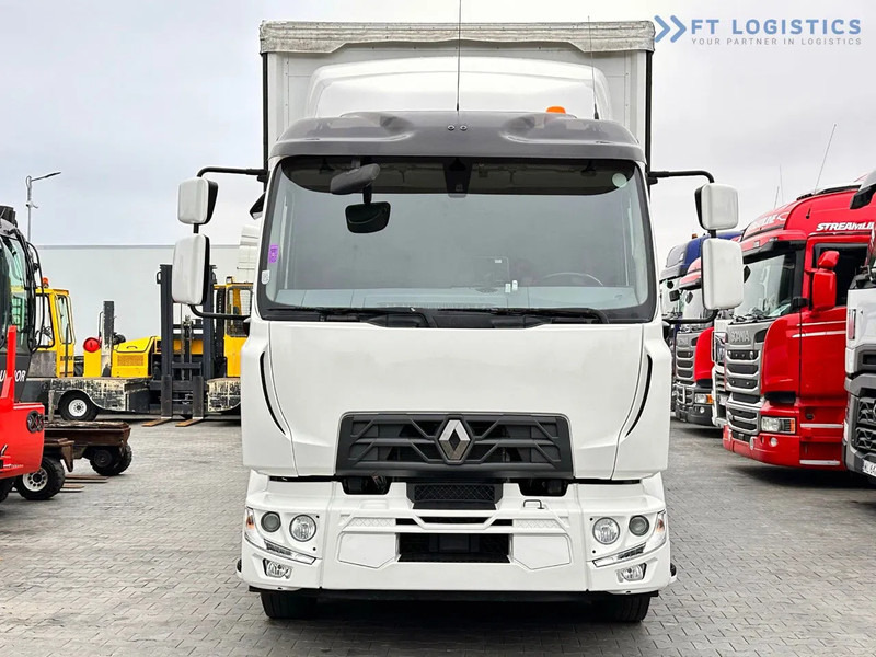 Renault Midlum 250 Renault D 250 / AUTOMATIC / 4X2 / 18 PALLETS / TAIL LIFT / SIDE BOARDS / curtainsider truck - Lastbil med presenning: billede 3 Renault Midlum 250 Renault D 250 / AUTOMATIC / 4X2 / 18 PALLETS / TAIL LIFT / SIDE BOARDS / curtainsider truck - Lastbil med presenning: billede 3