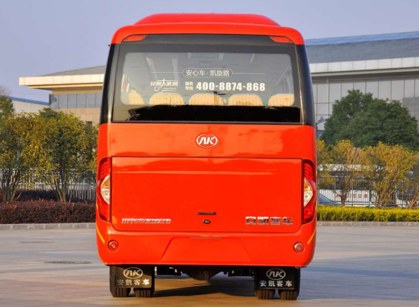 ANKAI 28-30 seat - Turistbus: billede 5 ANKAI 28-30 seat - Turistbus: billede 5