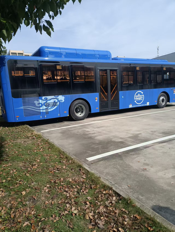 ANKAI 30 seats - Turistbus: billede 2 ANKAI 30 seats - Turistbus: billede 2