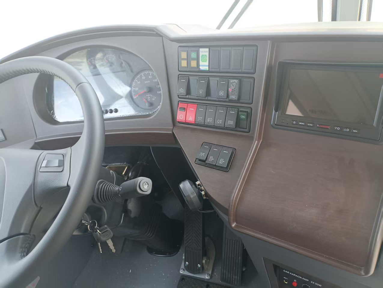 ANKAI 30 seats - Turistbus: billede 5 ANKAI 30 seats - Turistbus: billede 5