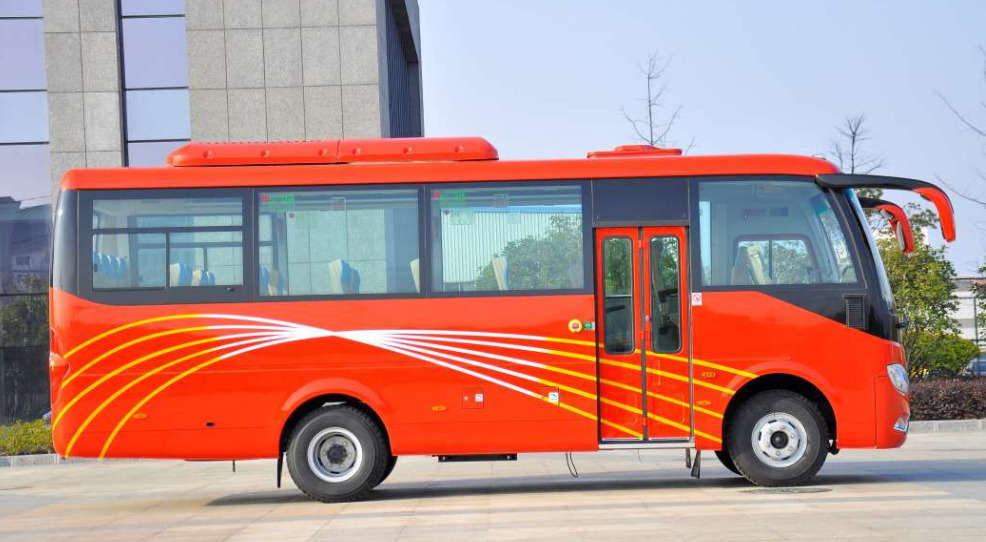 ANKAI diesel vehicle - Turistbus: billede 3 ANKAI diesel vehicle - Turistbus: billede 3