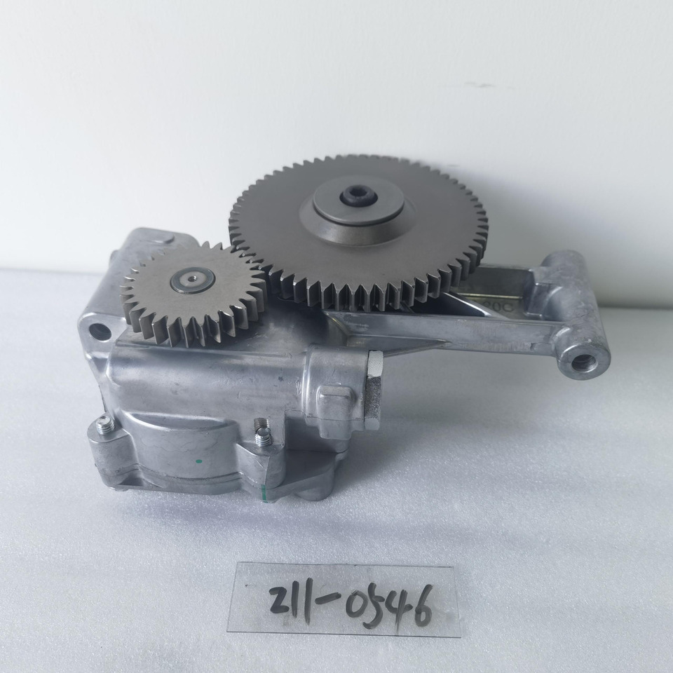 CATERPILLAR 211-0546 - Oliepumpe for Entreprenørmaskin: billede 2 CATERPILLAR 211-0546 - Oliepumpe for Entreprenørmaskin: billede 2