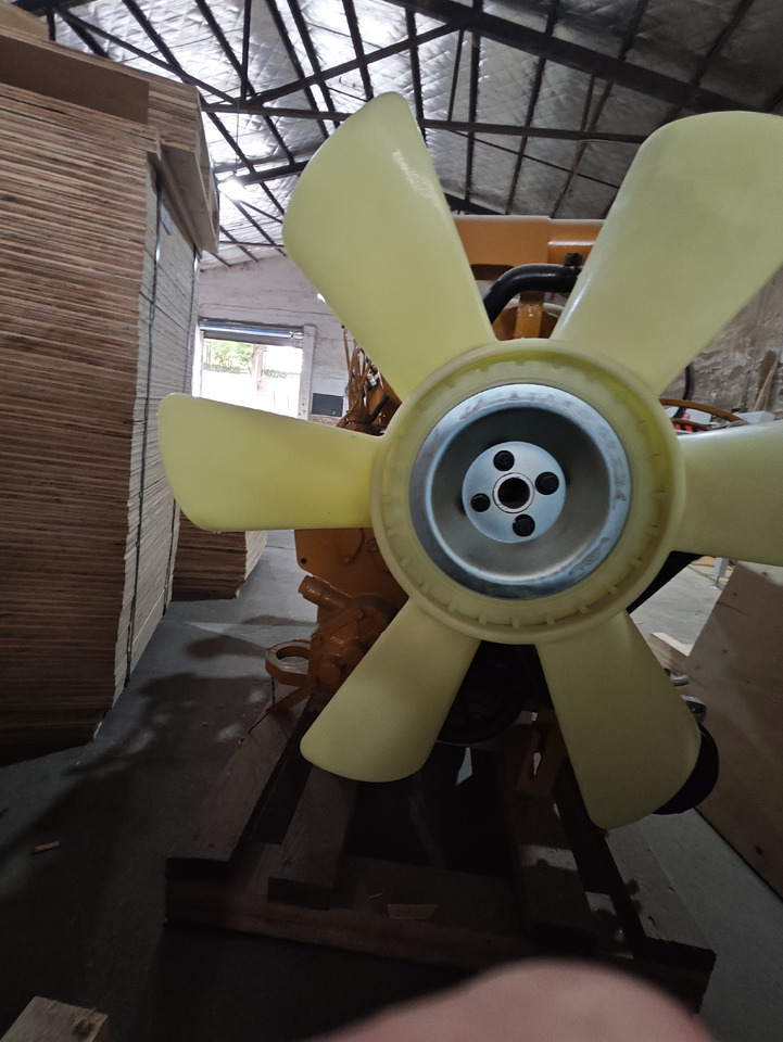 CATERPILLAR 3066 - Motor for Gravemaskine: billede 5 CATERPILLAR 3066 - Motor for Gravemaskine: billede 5