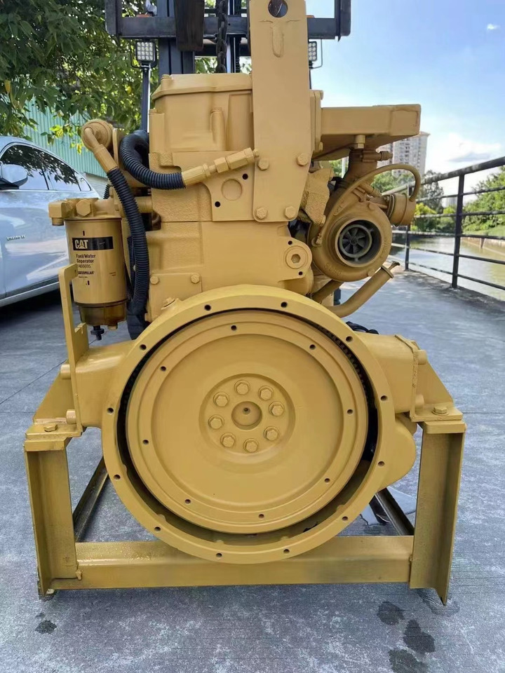CATERPILLAR 3116 - Motor for Gravemaskine: billede 1 CATERPILLAR 3116 - Motor for Gravemaskine: billede 1