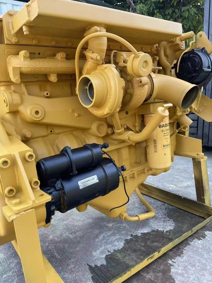 CATERPILLAR 3116 - Motor for Bæltegravemaskine: billede 3 CATERPILLAR 3116 - Motor for Bæltegravemaskine: billede 3