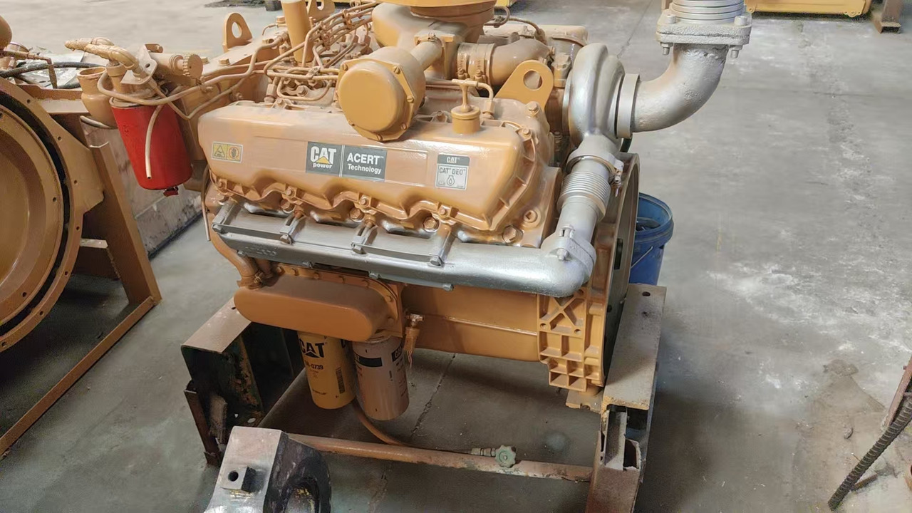 CATERPILLAR 3208 - Motor for Gravemaskine: billede 3 CATERPILLAR 3208 - Motor for Gravemaskine: billede 3
