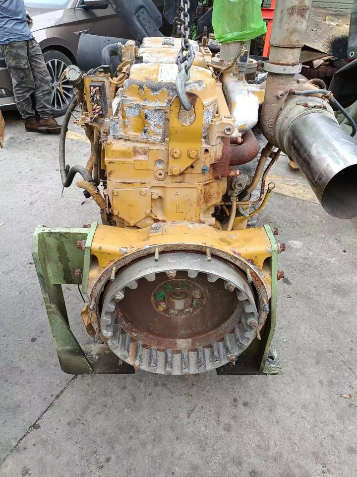 CATERPILLAR C12 - Motor for Gravemaskine: billede 3 CATERPILLAR C12 - Motor for Gravemaskine: billede 3