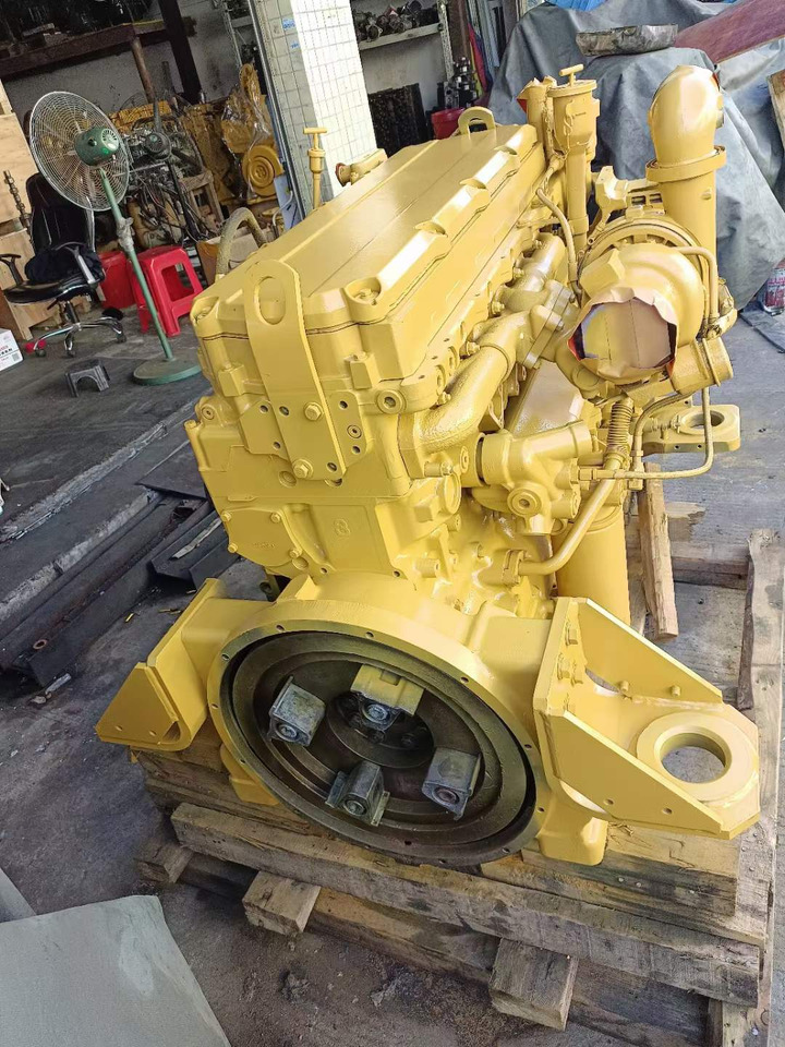 CATERPILLAR C13 - Motor: billede 3 CATERPILLAR C13 - Motor: billede 3