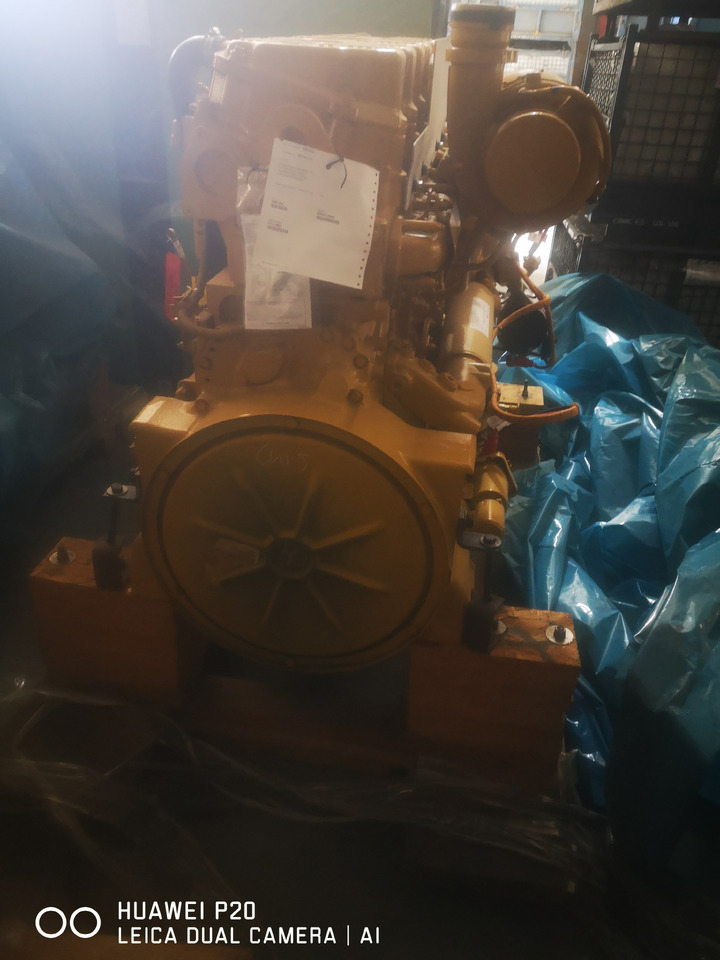 CATERPILLAR C18 - Motor for Entreprenørmaskin: billede 4 CATERPILLAR C18 - Motor for Entreprenørmaskin: billede 4