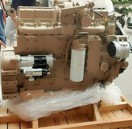 CUMMINS 6CTA8.3 - Motor for Gravemaskine: billede 2 CUMMINS 6CTA8.3 - Motor for Gravemaskine: billede 2