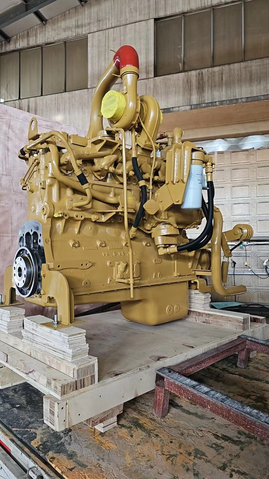 CUMMINS NT855 - Motor for Gravemaskine: billede 3 CUMMINS NT855 - Motor for Gravemaskine: billede 3