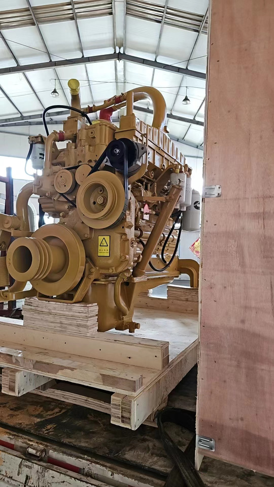 CUMMINS NT855 - Motor for Gravemaskine: billede 4 CUMMINS NT855 - Motor for Gravemaskine: billede 4