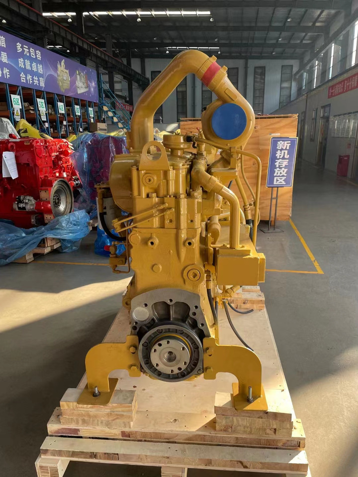 CUMMINS NT855 - Motor for Gravemaskine: billede 1 CUMMINS NT855 - Motor for Gravemaskine: billede 1