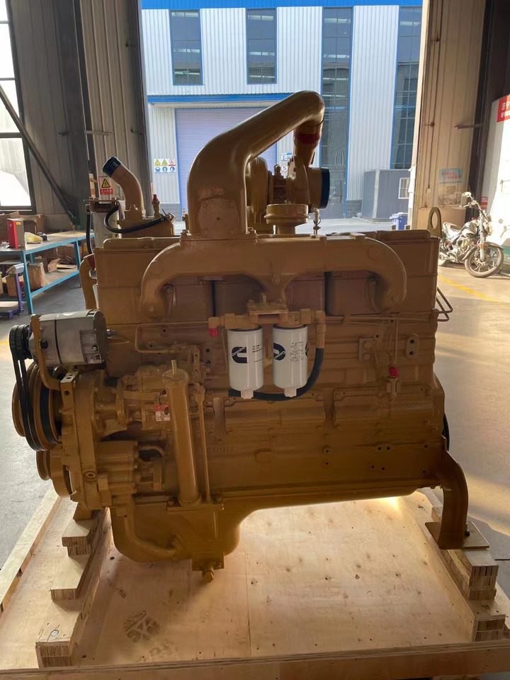 CUMMINS NT855 - Motor for Gravemaskine: billede 3 CUMMINS NT855 - Motor for Gravemaskine: billede 3