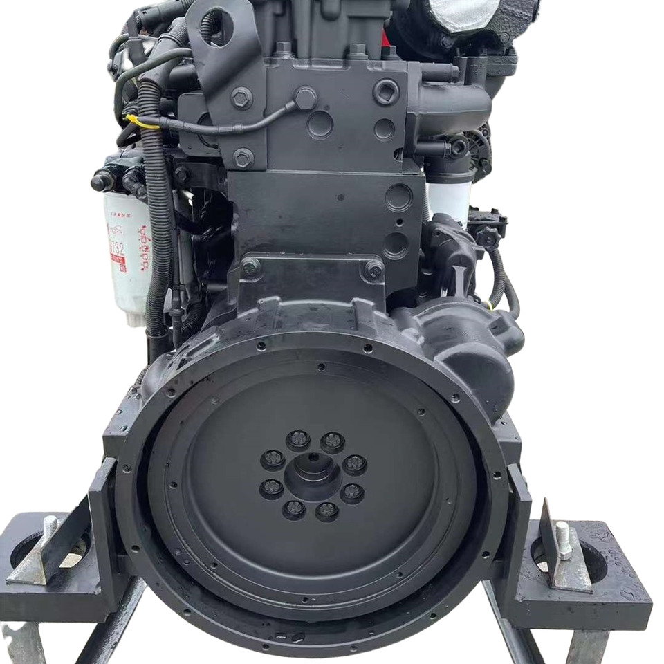 CUMMINS QSL8.9 - Motor for Gravemaskine: billede 4 CUMMINS QSL8.9 - Motor for Gravemaskine: billede 4
