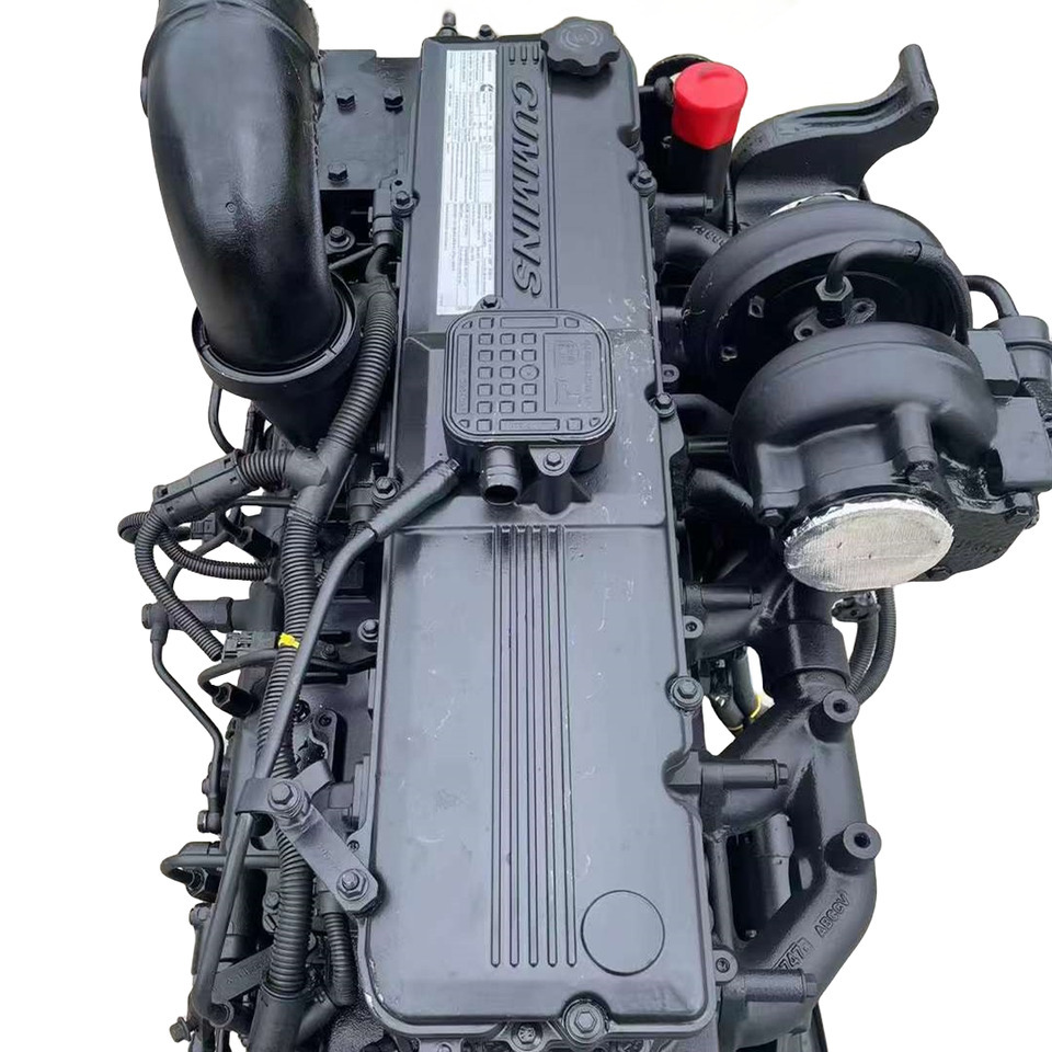 CUMMINS QSL8.9 - Motor for Gravemaskine: billede 3 CUMMINS QSL8.9 - Motor for Gravemaskine: billede 3