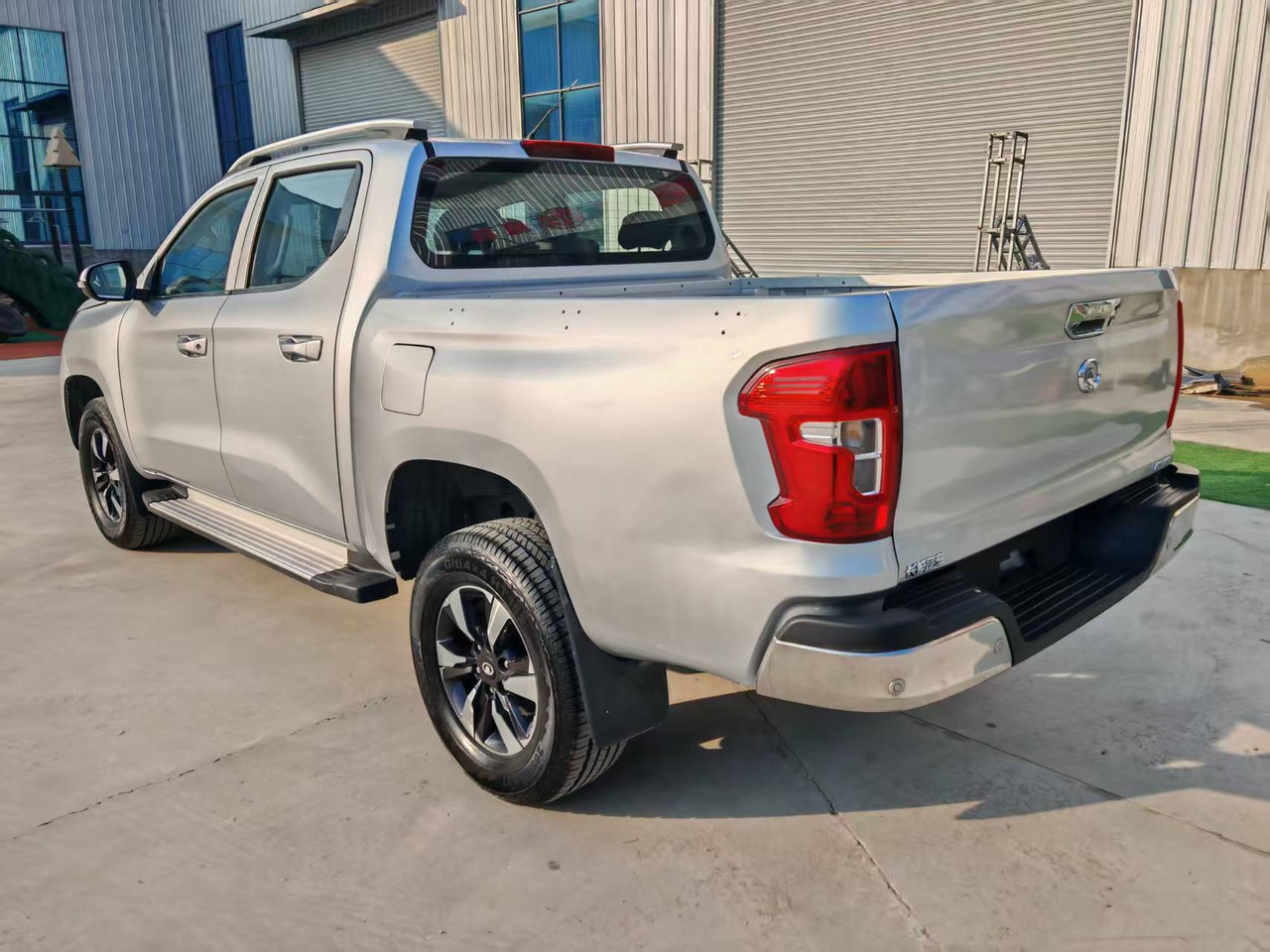 Changan - Pickup, Mandskabsbil: billede 3 Changan - Pickup, Mandskabsbil: billede 3