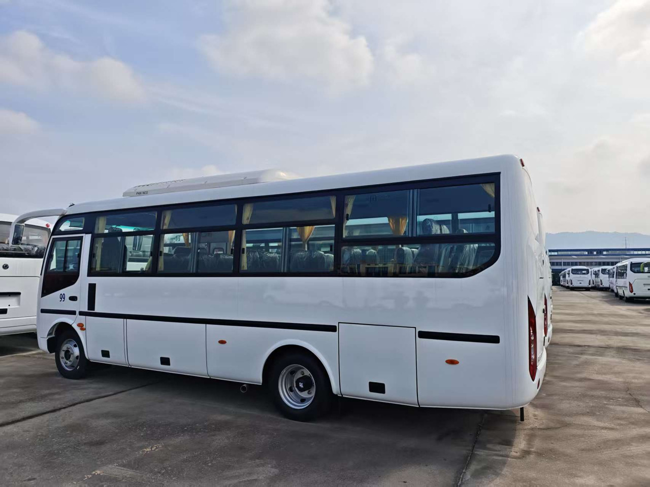 DONGFENG  - Bybus: billede 1 DONGFENG  - Bybus: billede 1