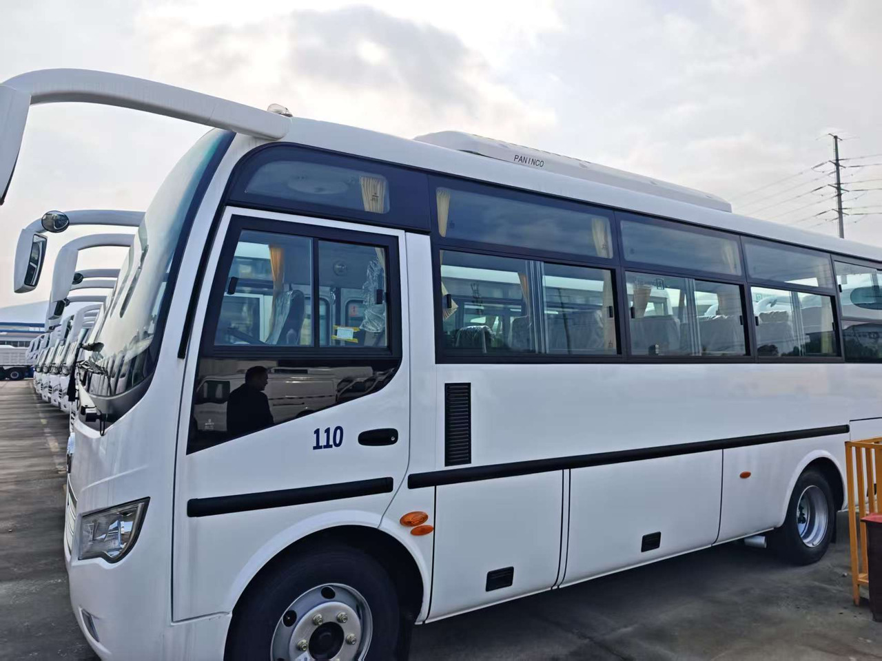 DONGFENG  - Bybus: billede 2 DONGFENG  - Bybus: billede 2