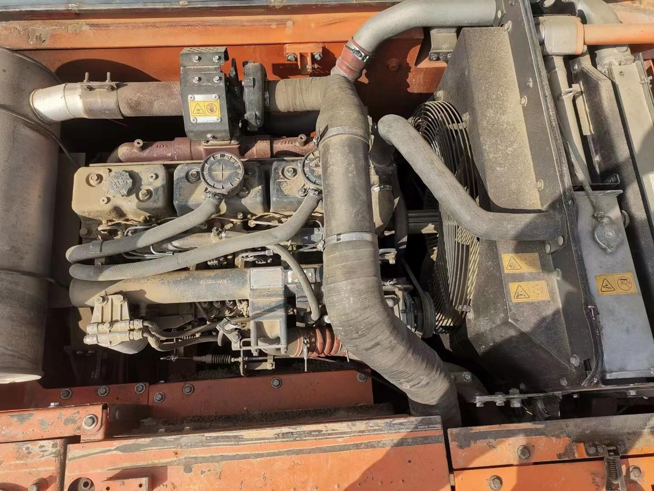 DOOSAN DE08TIS - Motor for Entreprenørmaskin: billede 1 DOOSAN DE08TIS - Motor for Entreprenørmaskin: billede 1