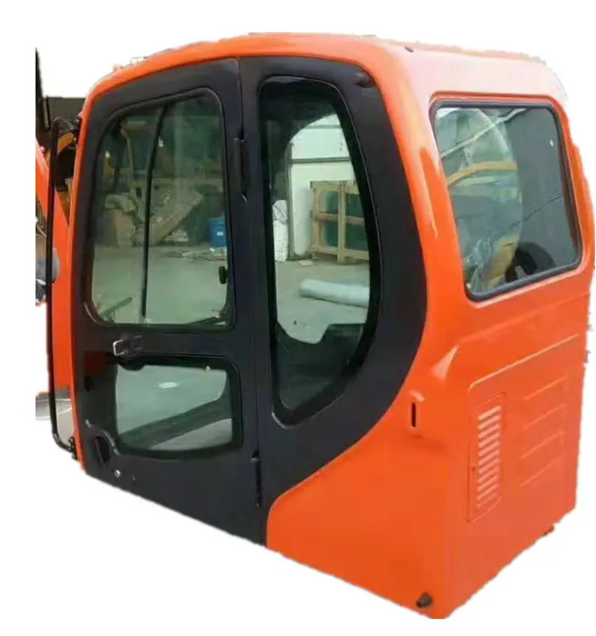 DOOSAN DX225 - Førerhus for Gravemaskine: billede 1 DOOSAN DX225 - Førerhus for Gravemaskine: billede 1