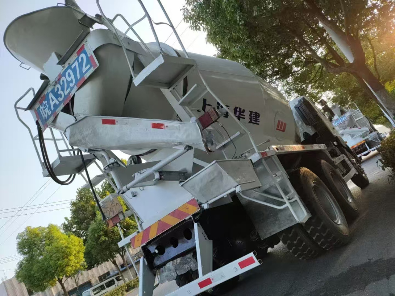 HINO 700 - Tankbil: billede 4 HINO 700 - Tankbil: billede 4