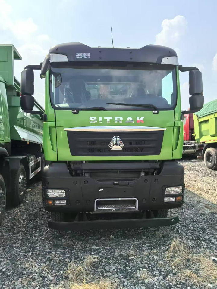 HOWO HOWO 6*6 dump truck - Tipvogn lastbil: billede 1 HOWO HOWO 6*6 dump truck - Tipvogn lastbil: billede 1