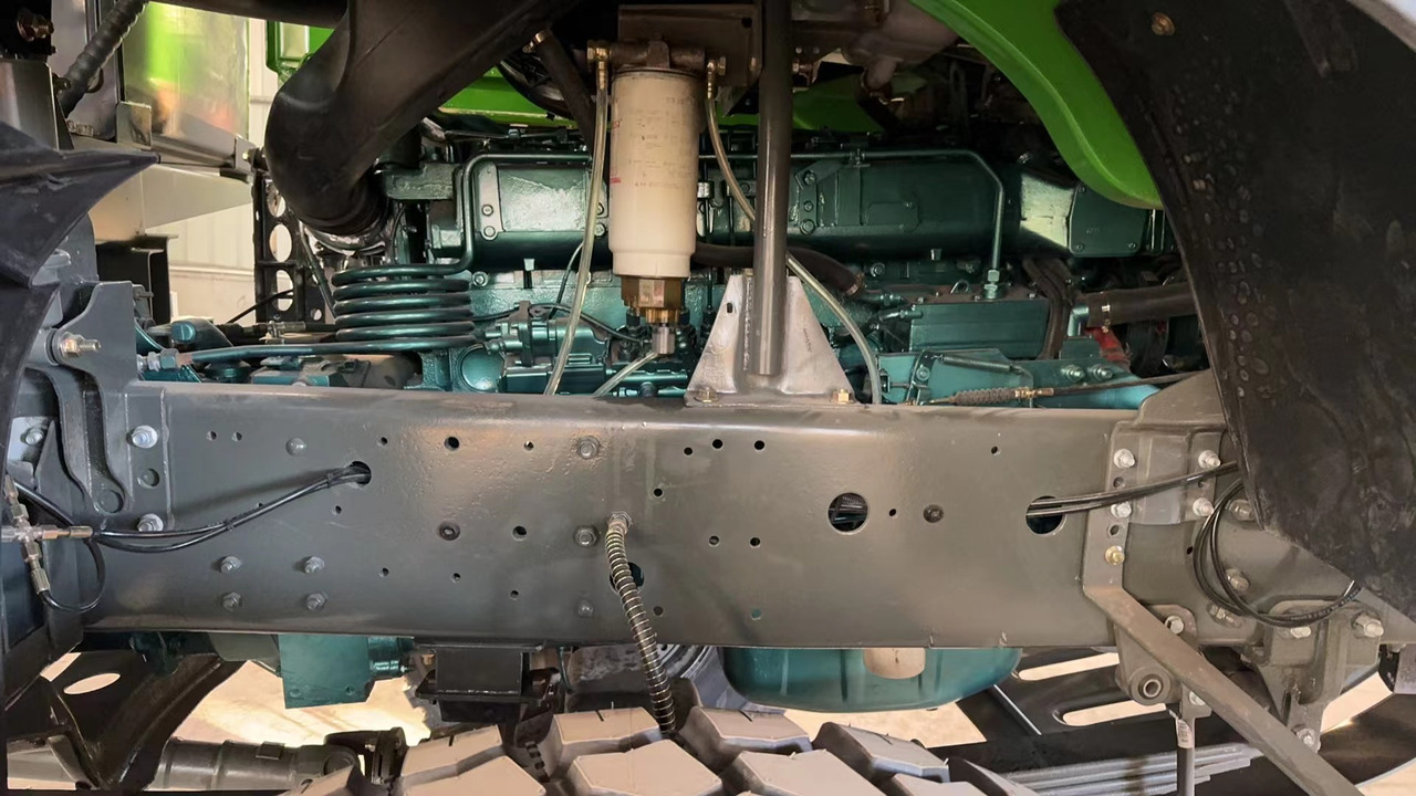 HOWO375 6*6  dump truck - Tipvogn lastbil: billede 4 HOWO375 6*6  dump truck - Tipvogn lastbil: billede 4