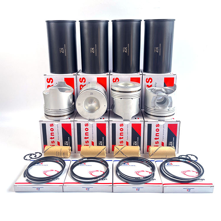 ISUZU 4HK1 - Motor reparationssæt for Gravemaskine: billede 1 ISUZU 4HK1 - Motor reparationssæt for Gravemaskine: billede 1