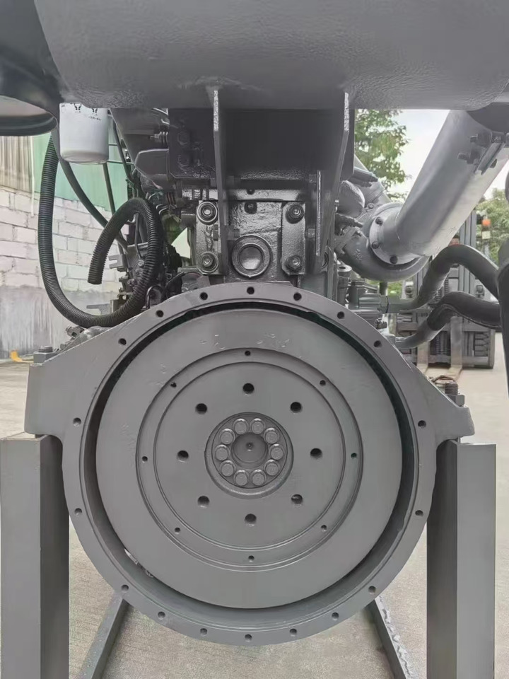 ISUZU 6WG1 - Motor for Gravemaskine: billede 2 ISUZU 6WG1 - Motor for Gravemaskine: billede 2