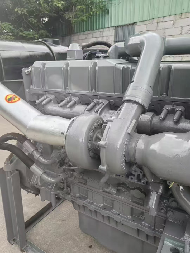 ISUZU 6WG1 - Motor for Gravemaskine: billede 3 ISUZU 6WG1 - Motor for Gravemaskine: billede 3