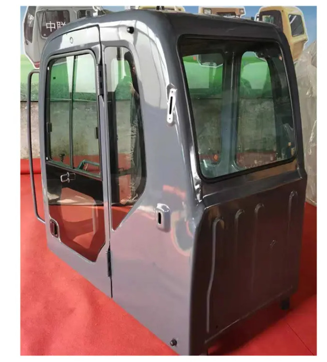 KOBELCO SK350-8 - Førerhus for Gravemaskine: billede 3 KOBELCO SK350-8 - Førerhus for Gravemaskine: billede 3