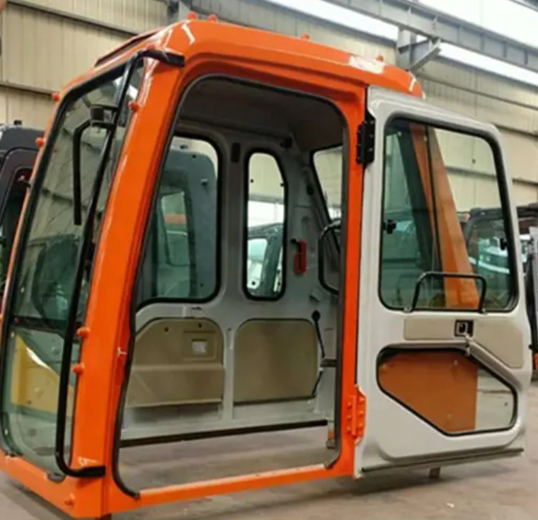 KOBELCO SK350-8 - Førerhus for Gravemaskine: billede 4 KOBELCO SK350-8 - Førerhus for Gravemaskine: billede 4