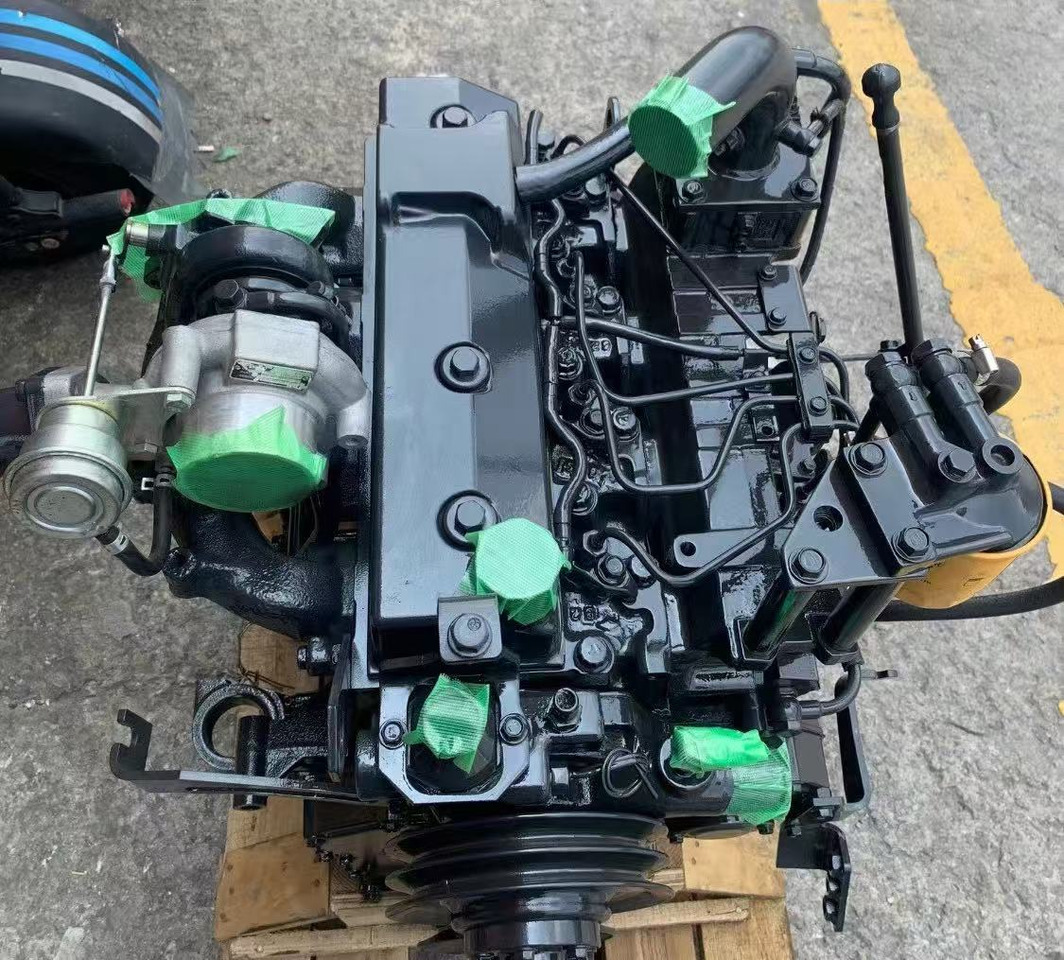 KOMATSU 4D95LE-3 - Motor for Gravemaskine: billede 3 KOMATSU 4D95LE-3 - Motor for Gravemaskine: billede 3