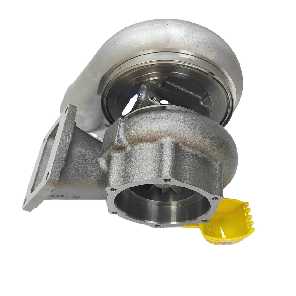 KOMATSU 6755-81-8181 - Turbolader for Gravemaskine: billede 1 KOMATSU 6755-81-8181 - Turbolader for Gravemaskine: billede 1
