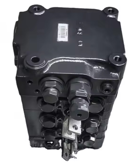 KOMATSU 723-23-10300 Proportional Valve - Ventil for Gravemaskine: billede 1 KOMATSU 723-23-10300 Proportional Valve - Ventil for Gravemaskine: billede 1