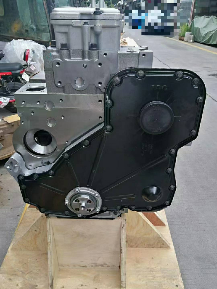 KOMATSU KOMATSU 6D114 CUMMINS QSC8.3 - Motor blok for Gravemaskine: billede 3 KOMATSU KOMATSU 6D114 CUMMINS QSC8.3 - Motor blok for Gravemaskine: billede 3