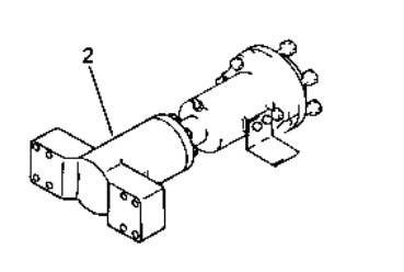 KOMATSU Spare part 209-30-15131 PLUNGER - Hydraulikpumpe for Gravemaskine: billede 1 KOMATSU Spare part 209-30-15131 PLUNGER - Hydraulikpumpe for Gravemaskine: billede 1