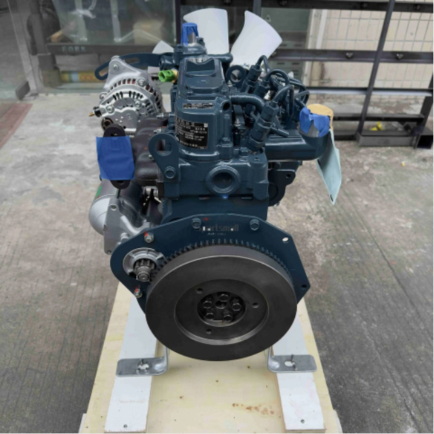 KUBOTA D902 - Motor for Gravemaskine: billede 3 KUBOTA D902 - Motor for Gravemaskine: billede 3