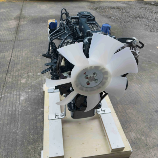 KUBOTA D902 - Motor for Gravemaskine: billede 4 KUBOTA D902 - Motor for Gravemaskine: billede 4
