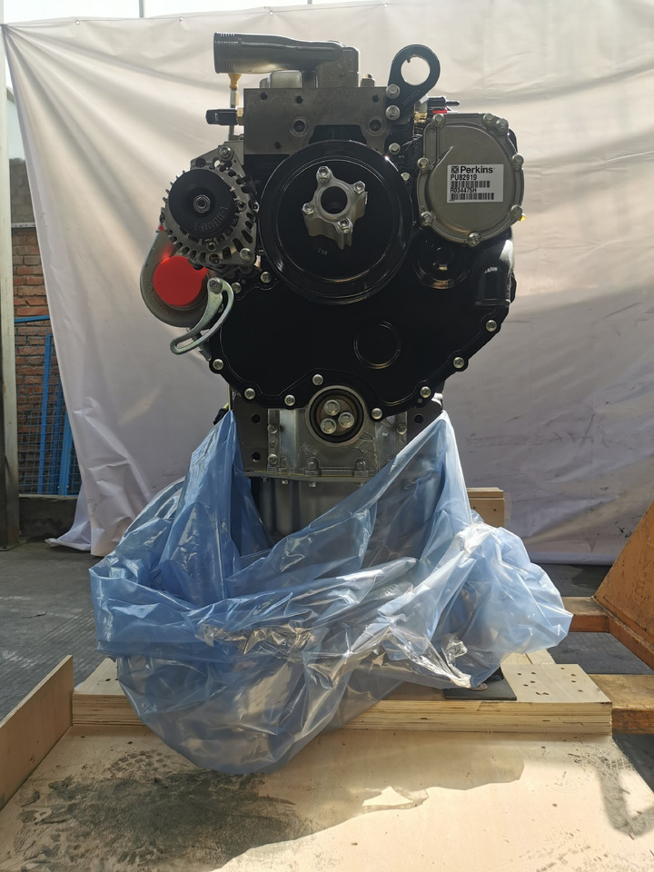PERKINS 1106D-70TA - Motor for Gravemaskine: billede 5 PERKINS 1106D-70TA - Motor for Gravemaskine: billede 5