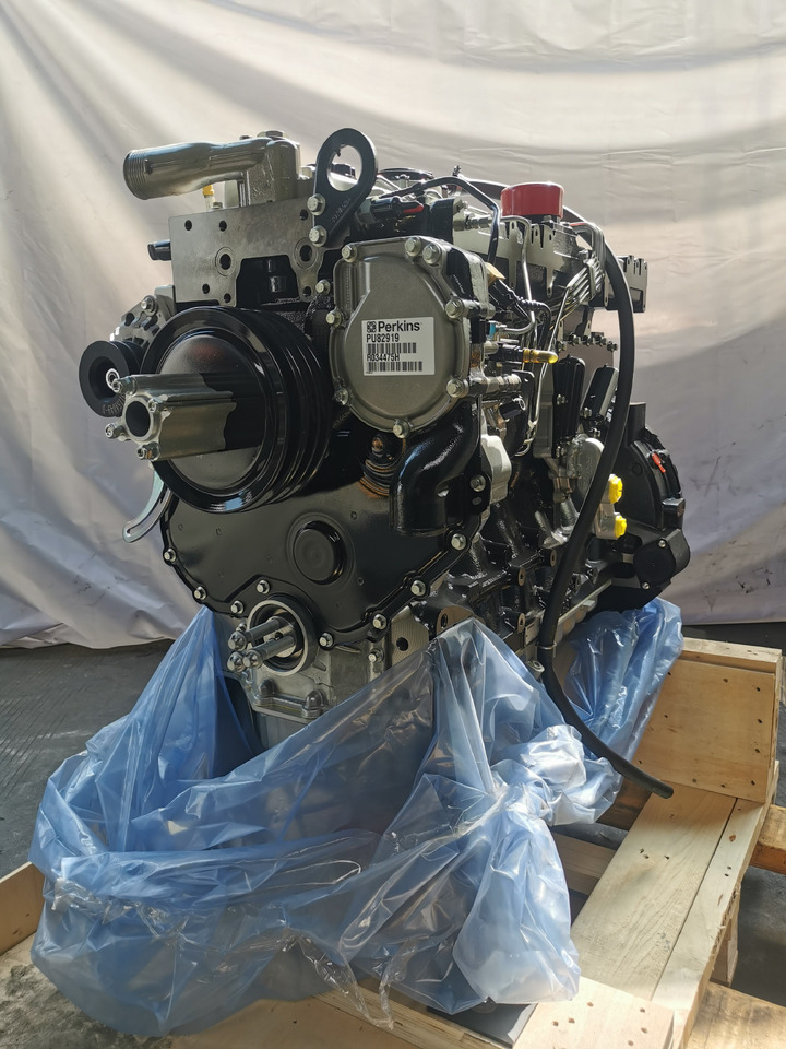 PERKINS 1106D-70TA - Motor for Gravemaskine: billede 3 PERKINS 1106D-70TA - Motor for Gravemaskine: billede 3