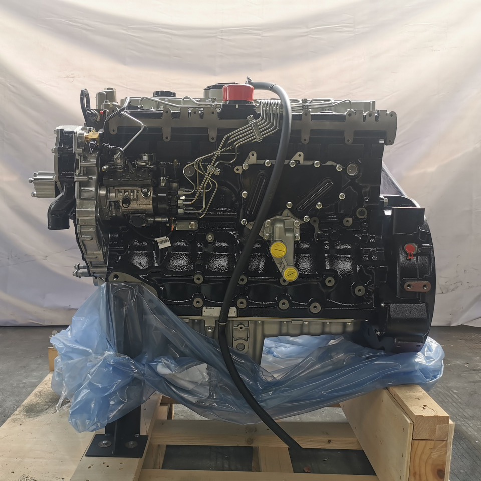 PERKINS 1106D-70TA - Motor for Gravemaskine: billede 2 PERKINS 1106D-70TA - Motor for Gravemaskine: billede 2