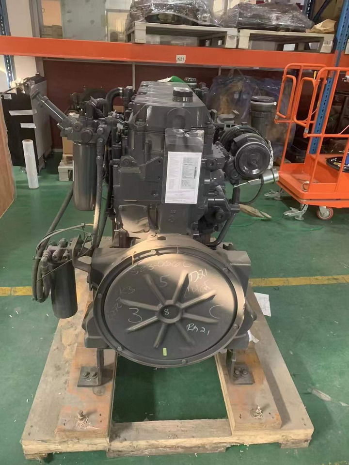 PERKINS 2206D - Motor for Gravemaskine: billede 2 PERKINS 2206D - Motor for Gravemaskine: billede 2