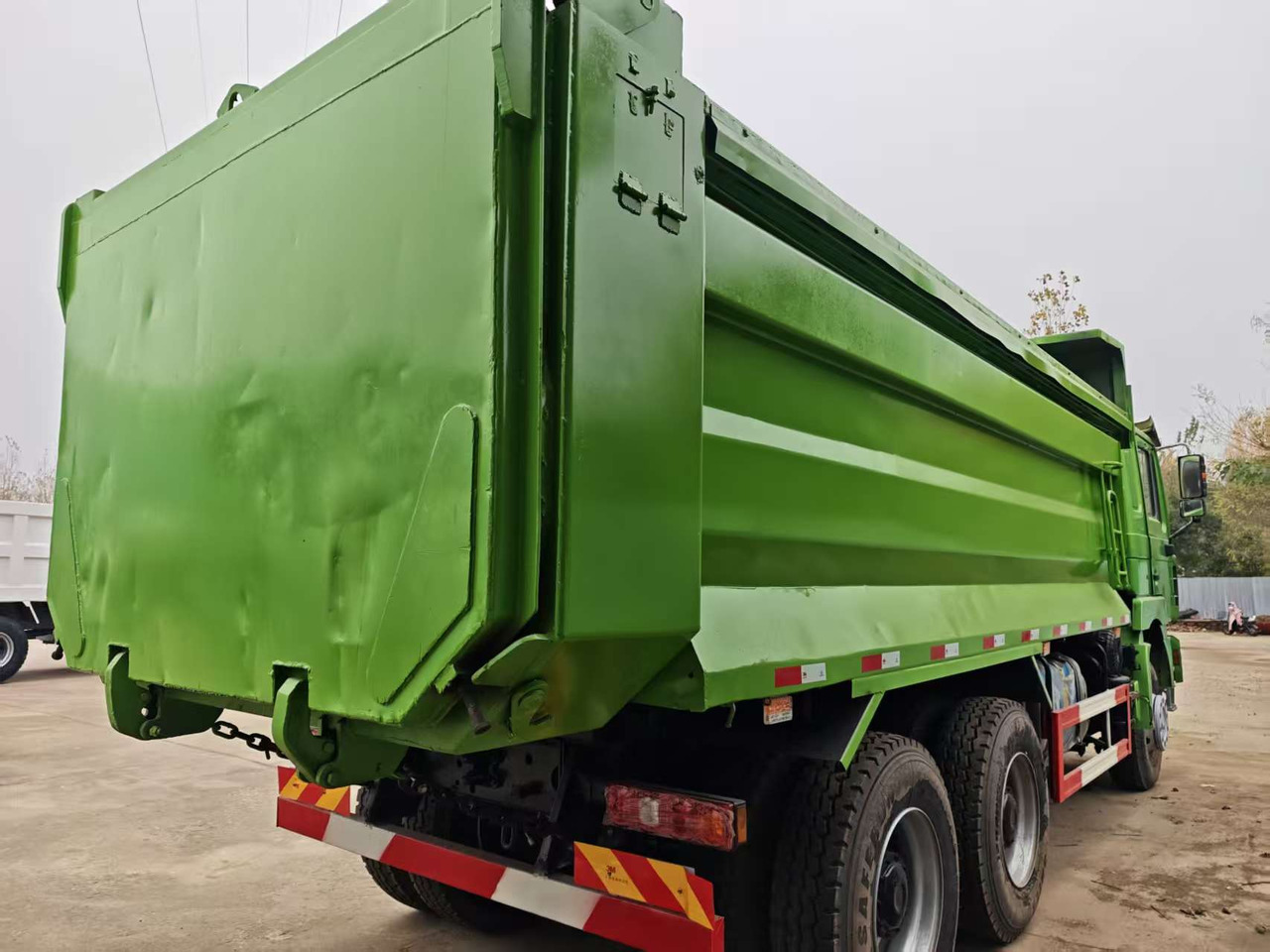 SHACMAN F3000 - Tankbil: billede 5 SHACMAN F3000 - Tankbil: billede 5