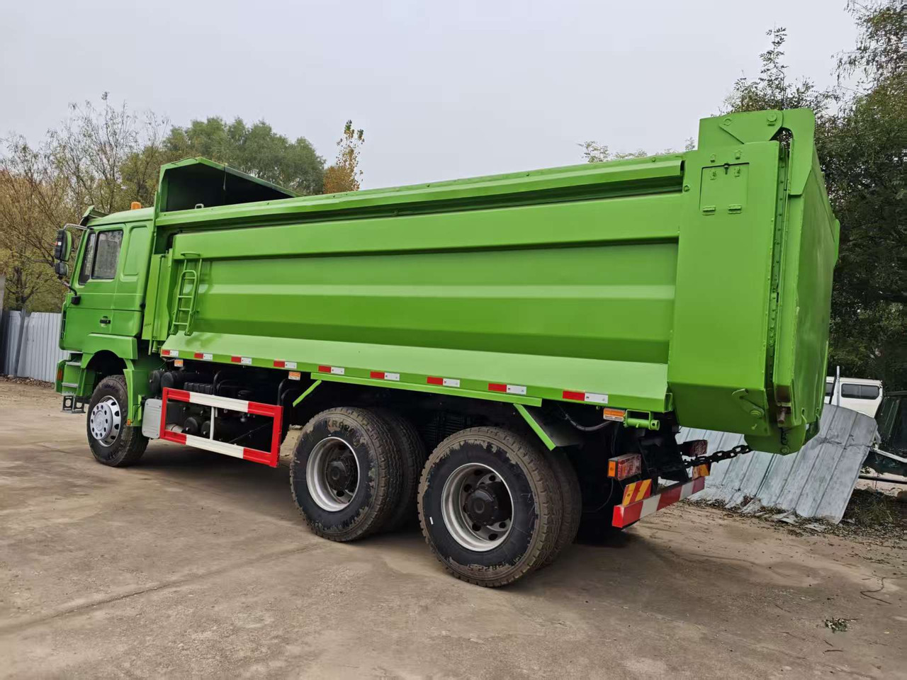 SHACMAN F3000 - Tankbil: billede 1 SHACMAN F3000 - Tankbil: billede 1