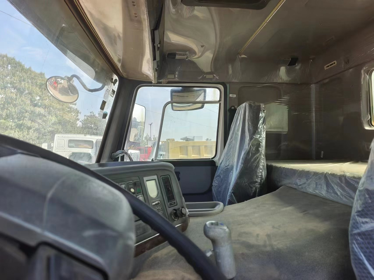 SINOTRUK 20 CBM,6×4 - Tankbil: billede 4 SINOTRUK 20 CBM,6×4 - Tankbil: billede 4